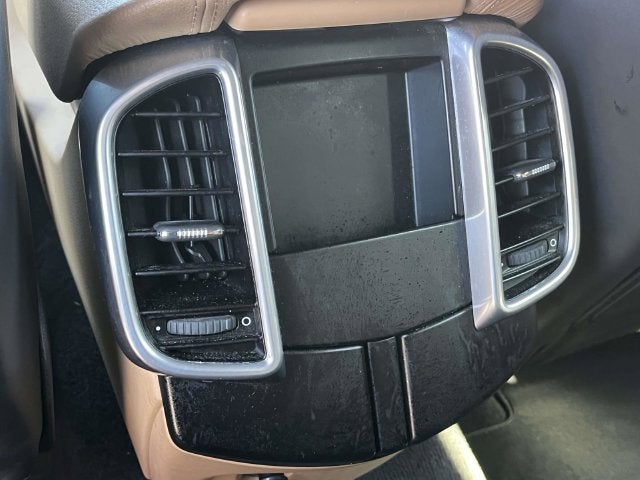 2016 Porsche Cayenne Base
