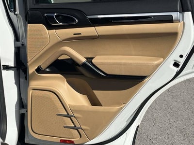 2016 Porsche Cayenne Base