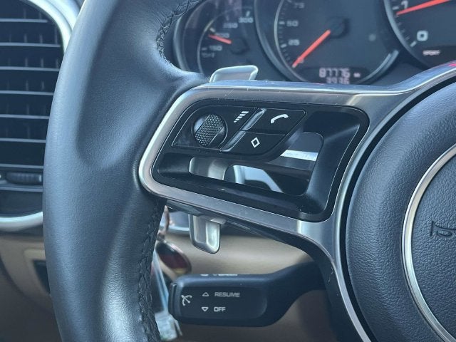 2016 Porsche Cayenne Base