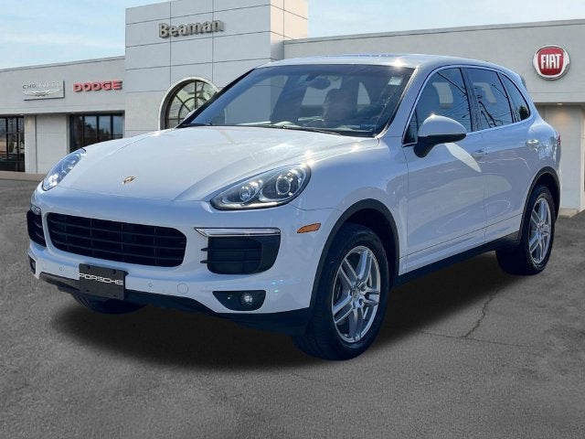2016 Porsche Cayenne Base