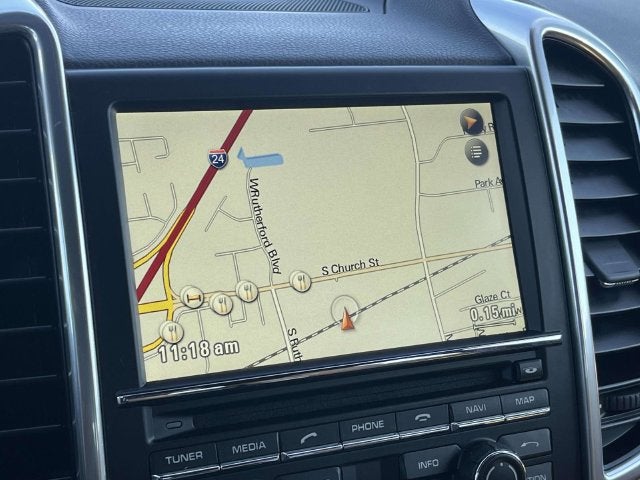 2016 Porsche Cayenne Base