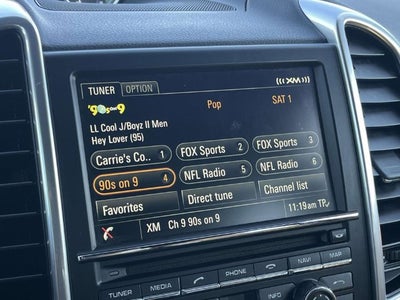 2016 Porsche Cayenne Base