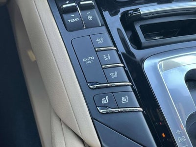 2016 Porsche Cayenne Base