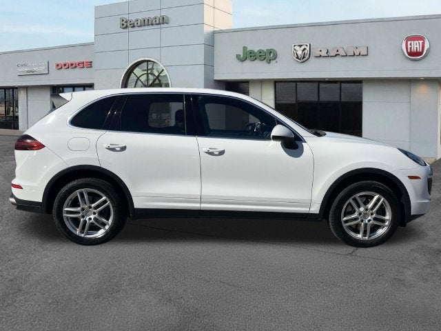 2016 Porsche Cayenne Base