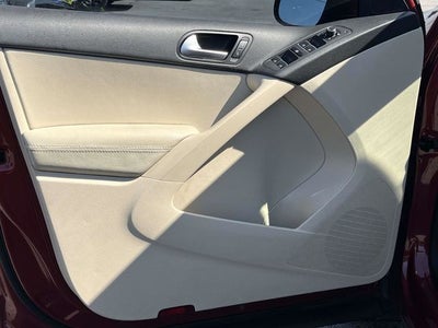 2016 Volkswagen Tiguan SE