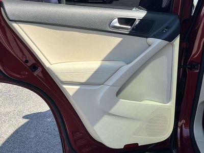 2016 Volkswagen Tiguan SE