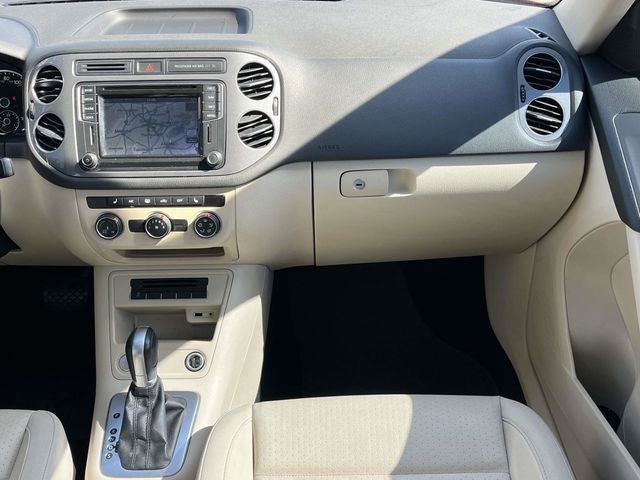 2016 Volkswagen Tiguan SE