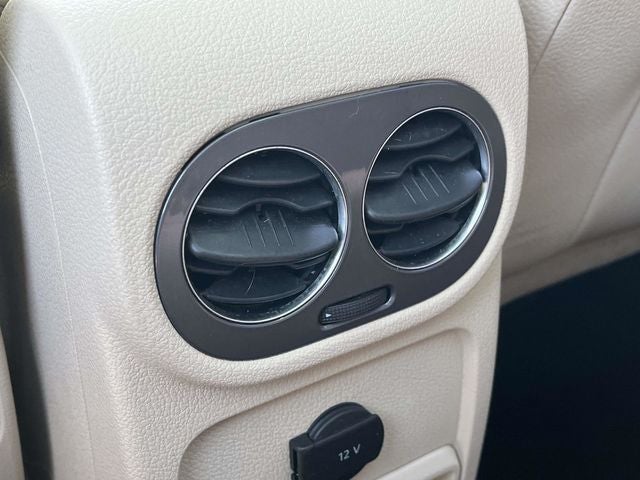 2016 Volkswagen Tiguan SE