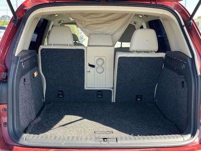 2016 Volkswagen Tiguan SE