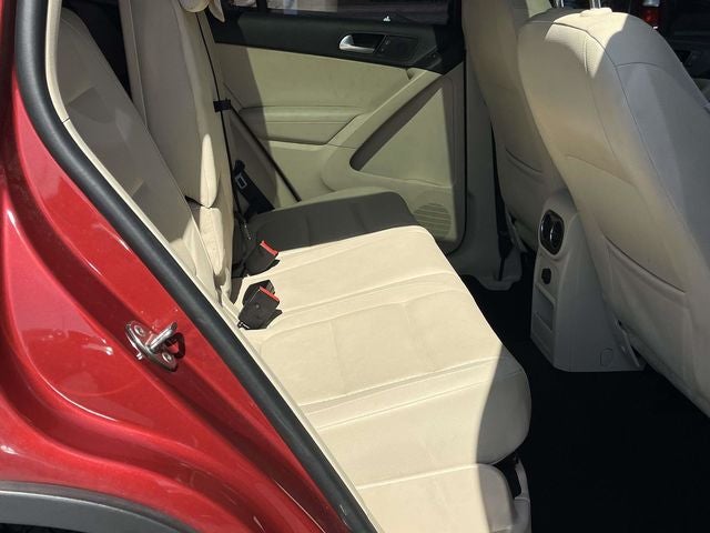 2016 Volkswagen Tiguan SE