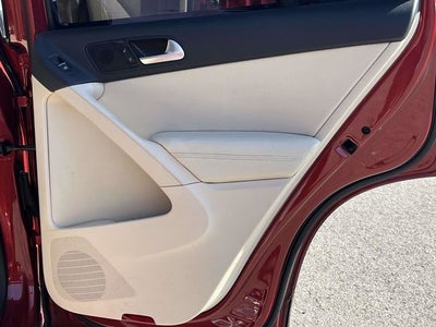 2016 Volkswagen Tiguan SE