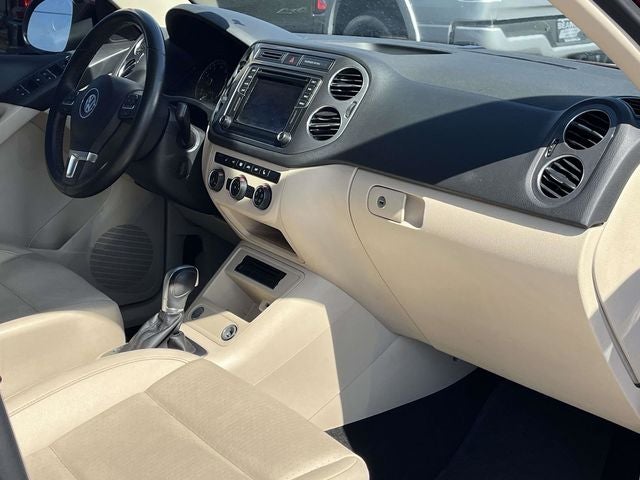 2016 Volkswagen Tiguan SE