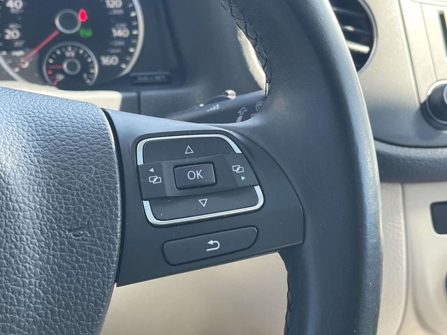 2016 Volkswagen Tiguan SE