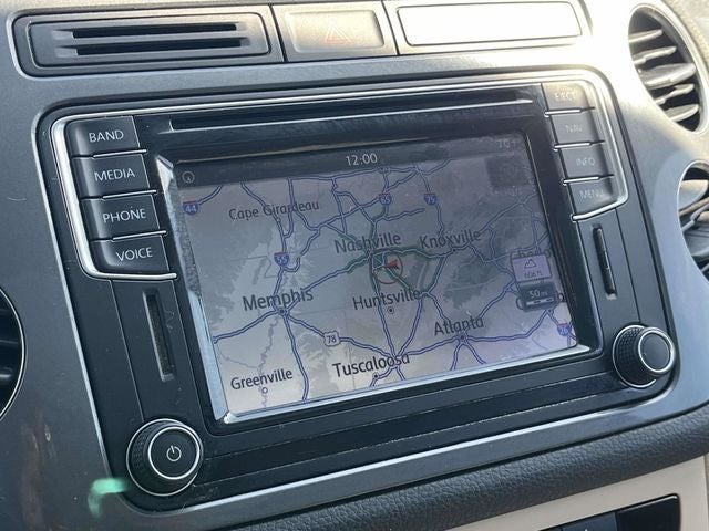 2016 Volkswagen Tiguan SE