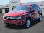 2016 Volkswagen Tiguan SE