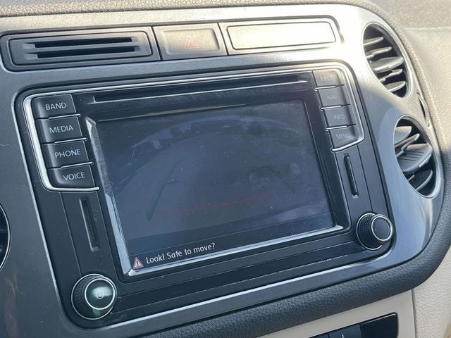 2016 Volkswagen Tiguan SE