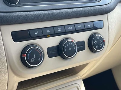 2016 Volkswagen Tiguan SE