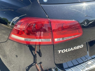 2012 Volkswagen Touareg VR6 FSI Sport
