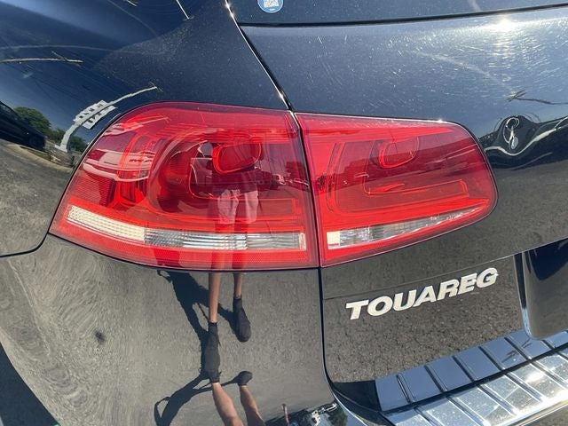 2012 Volkswagen Touareg VR6 FSI Sport