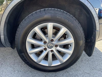 2012 Volkswagen Touareg VR6 FSI Sport