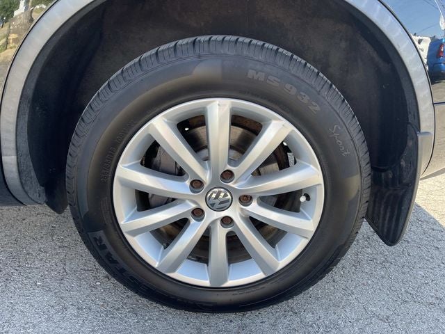 2012 Volkswagen Touareg VR6 FSI Sport