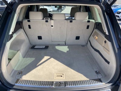 2012 Volkswagen Touareg VR6 FSI Sport