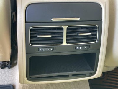 2012 Volkswagen Touareg VR6 FSI Sport