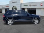 2012 Volkswagen Touareg VR6 FSI Sport