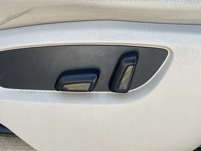 2012 Volkswagen Touareg VR6 FSI Sport