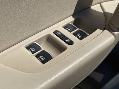 2012 Volkswagen Touareg VR6 FSI Sport