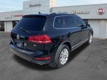 2012 Volkswagen Touareg VR6 FSI Sport