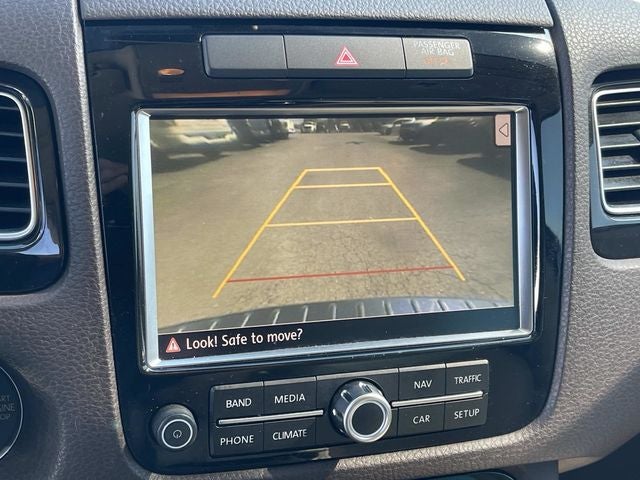 2012 Volkswagen Touareg VR6 FSI Sport