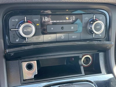 2012 Volkswagen Touareg VR6 FSI Sport