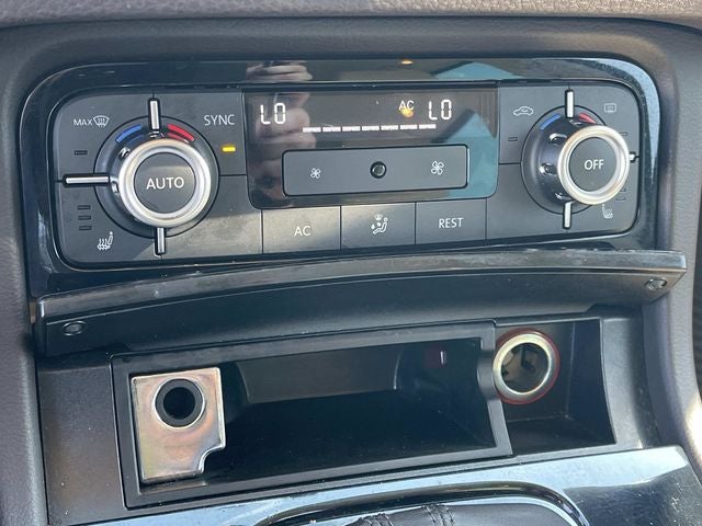 2012 Volkswagen Touareg VR6 FSI Sport