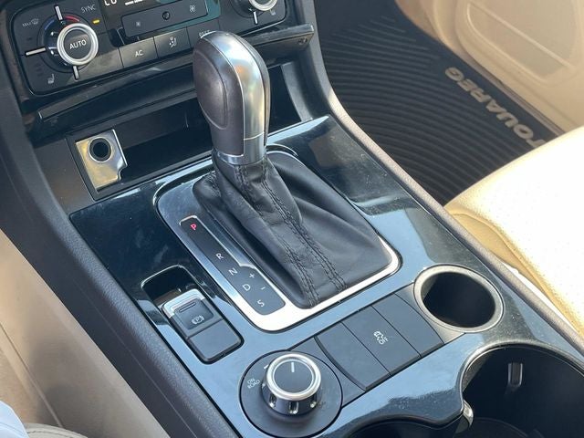 2012 Volkswagen Touareg VR6 FSI Sport