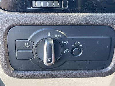 2012 Volkswagen Touareg VR6 FSI Sport