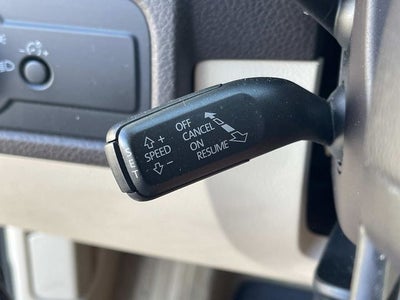2012 Volkswagen Touareg VR6 FSI Sport