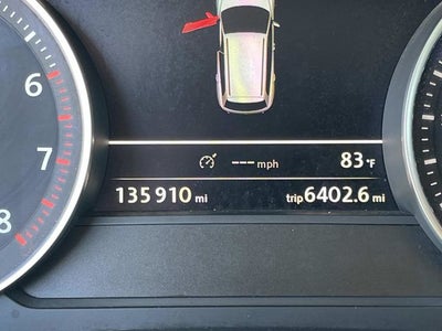 2012 Volkswagen Touareg VR6 FSI Sport