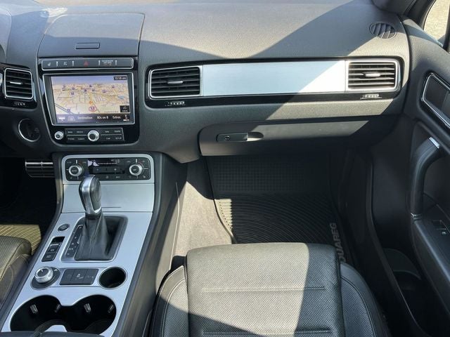 2017 Volkswagen Touareg V6 4Motion