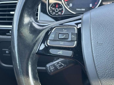 2017 Volkswagen Touareg V6 4Motion