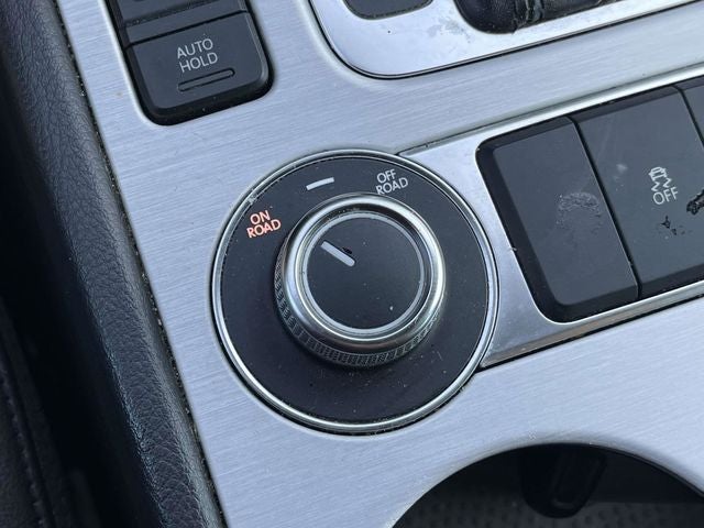 2017 Volkswagen Touareg V6 4Motion