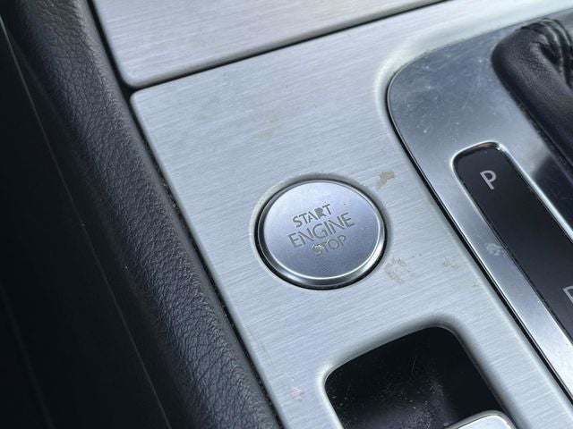 2017 Volkswagen Touareg V6 4Motion