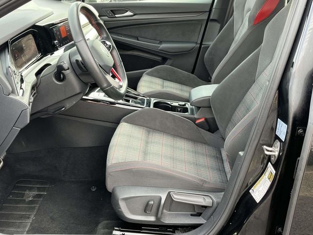 2024 Volkswagen Golf GTI 2.0T S