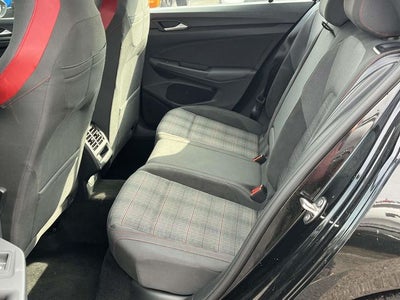 2024 Volkswagen Golf GTI 2.0T S