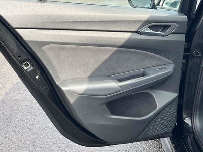 2024 Volkswagen Golf GTI 2.0T S