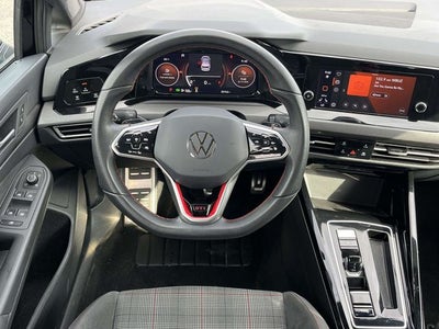 2024 Volkswagen Golf GTI 2.0T S