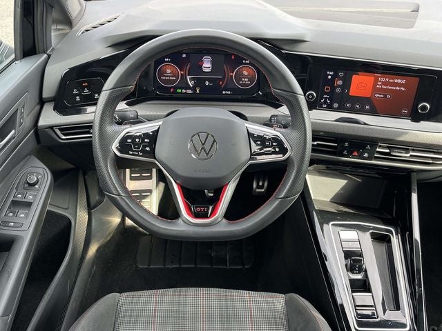 2024 Volkswagen Golf GTI 2.0T S