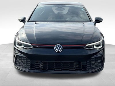 2024 Volkswagen Golf GTI 2.0T S