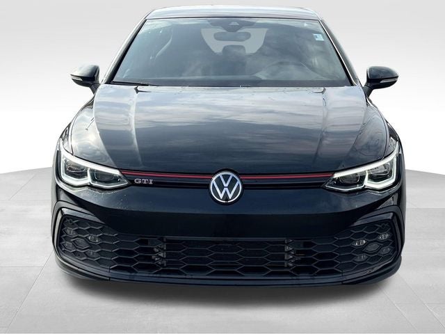 2024 Volkswagen Golf GTI 2.0T S