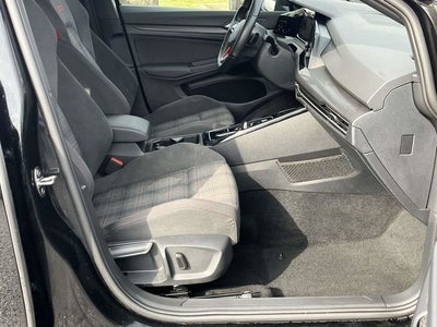 2024 Volkswagen Golf GTI 2.0T S